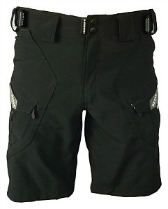 Pánské Cyklokraťasy HAVEN CUBES II black